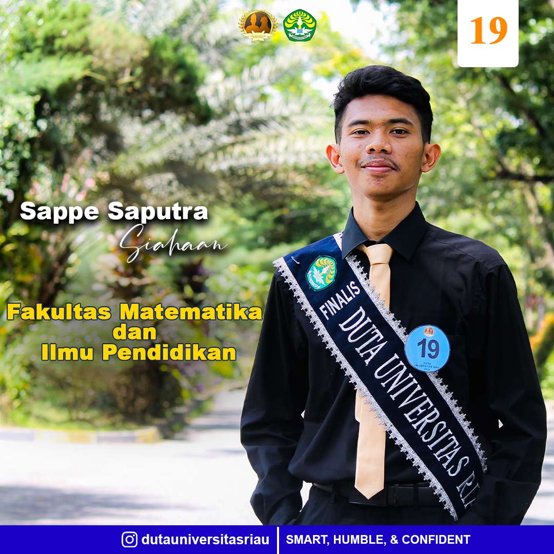 SAPPE SAPUTRA SIAHAAN